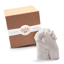 Carica l&#39;immagine nel visualizzatore di Gallery, Kit Together - Calco Mani Coppia
